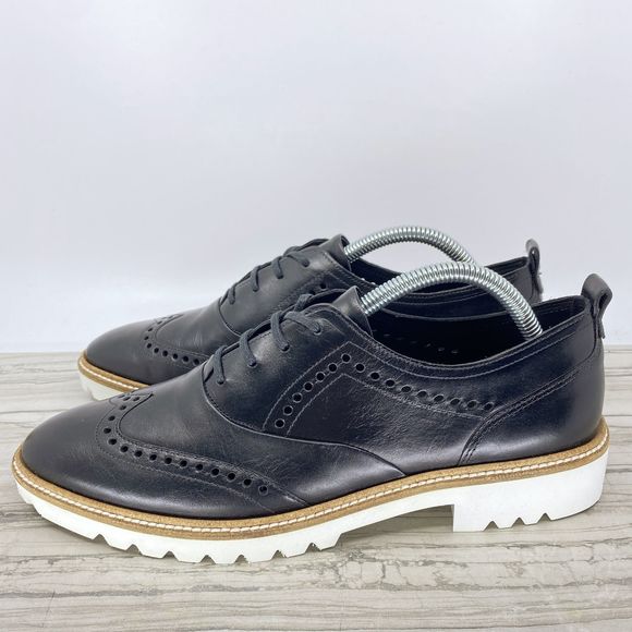 ecco incise tailored